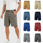 🔥LAST DAY SALE 49% OFF👍Men's Stretch Quick Dry Casual Work Golf Shorts