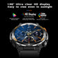 Sports Outdoor Waterproof Smartwatch