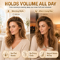 ✨🎉48K+ Sold 💕 The Hair Confidence Booster ✨ Wireless Heated Root Lift Clip For Flat, Fine Hair — Devareon®
