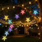 🌟SUMMER HOT SALE 50% OFF !!!💎🦋Solar-Powered Butterfly Lights（THE BEST GIFT）💖