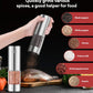 Electric spice grinder