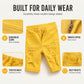 📢📢40% OFF !! ⏰Men's Casual Summer Ripped Shorts