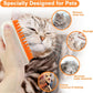 Atomization Spray Grooming Brush Massage Comb for Pet