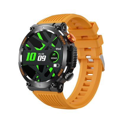 Sports Outdoor Waterproof Smartwatch