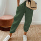 🎁 50% OFF !! 👖🌿 Casual Cotton and Linen Pants for Women – Breathable, High-Waisted & Ankle-Length Elegance ✨☀️