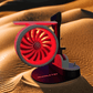 Creative Turbo Desktop Fan