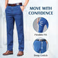 🔥Men's Slim Fit Hip Lifting Jeans🍑