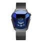 ⌚ LIMITED-TIME 50% OFF! ✨ Men's Tech Fashion Quartz Watch – Stainless Steel, 43mm, Sporty Style 🏁