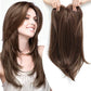 💇 ♀️Top Layered Hairpieces with Bangs for Women with Thinning Hair