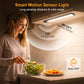 Ultra-Thin Under-Cabinet LED Motion Sensor Light