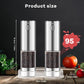 Electric spice grinder