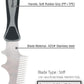 ROLLINGDOG 4 in 1 Paint Brush Comb - Paint Brush&Roller Cleaner Tool