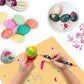 🎨Last Day 40% OFF🔥 Dual Tip Acrylic Paint Pen Marker - 24/48/72 Colors