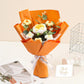 💕 Handmade Delicate Crochet Flower Bouquet – Mother's Day Special – Lifelike Design, Durable & Perfect Gift for Mom 🎁