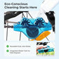 🥳2026 HOT SALE🥳💞50K+ SOLD!✨ 🚴‍♂️ Bike Chain Scrubber – Deep Grease Removal, Cleans Internal Links & Easy-to-Use Ergonomic Design 🧽