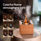 Flame Aromatherapy Humidifier