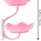 Lotus Sink Soap & Sponge Holder