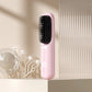 USB Cordless Negative Ion Hair Straightening Comb