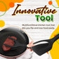 📢📢40% OFF !! ⏰2 In 1 Grip Flip Tongs