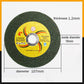 GoldenLion™Fast metal cutting disc