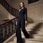 Women's Elegant One-Shoulder Jumpsuit