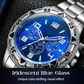 Men's Steel Chronograph Watch