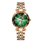 ⌚ TIME-LIMITED SPECIAL: 40% OFF + BUY 2 FREE SHIPPING! 💎 Elegant Shining Watch – Crystal Dial, Stainless Steel Band & Water-Resistant for Daily Wear ✨📦