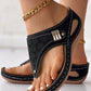 🩴New arrival 40% OFF!👣Women's Soft Sole Hollow-Out Sandals