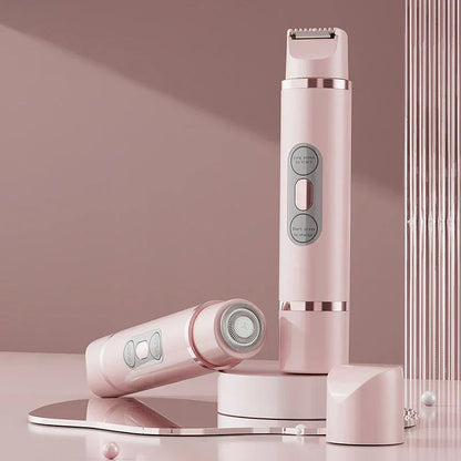 🔥Last Day Special Price $29.99!!⚡-🎁Comfort 2 in 1 Electric Lady Shaver