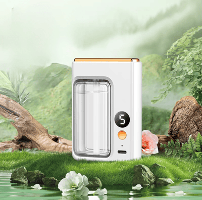 🔥Automatic Aromatherapy Diffuser（50% OFF）