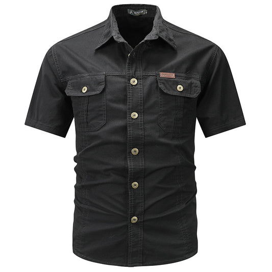 📢📢40% OFF !! ⏰Men's Summer Outdoor Shirts👔Comfortable & Breathable!
