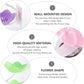 Lotus Sink Soap & Sponge Holder