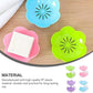 Lotus Sink Soap & Sponge Holder