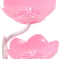 Lotus Sink Soap & Sponge Holder