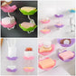 Lotus Sink Soap & Sponge Holder
