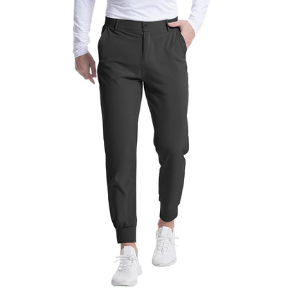 Men's Stretchy Slim Fit Joggers