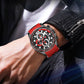 🎁Hot Sale 49% OFF⏳Men's Waterproof Fashion Sports Watch with Luminous