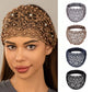 🌞Summer Sale 40% OFF🔥Plum Blossom Hollow Beaded Wide Headband