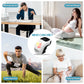 🎁Perfect Mother's Day Gift 💝- Cordless Knee Massager with Heat & Vibration, LED Display