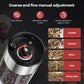 Electric spice grinder