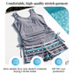 ⏰LAST DAY 60% OFF - Miraclesuit Women's Tummy Control Tankini Set with Built-In Bra – Flattering Boho Swimwear with Shorts🔥