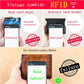 💼 LIMITED TIME 40% OFF! 🛡️ Genuine Leather RFID Blocking Wallet – Waterproof, Slim, Large Capacity 🔐