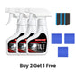 180ml Professional Car Headlight Restorer with Sponge