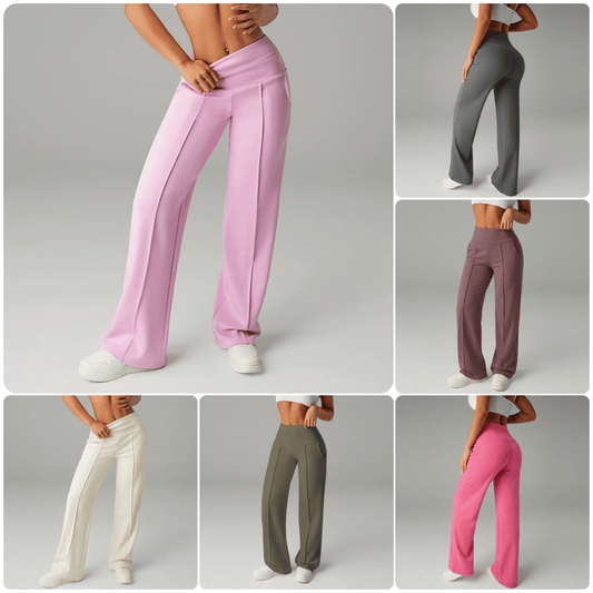 ✨Women‘s Straight Leg Pants👖Loose Fit, Comfortable & Casual Everyday Style