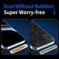 Invisible Artifact Screen Protector -Dust Free Without Bubbles