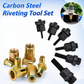 🔧 Heavy-Duty Rivet Nut Tool Kit – M3-M10