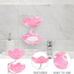 Lotus Sink Soap & Sponge Holder