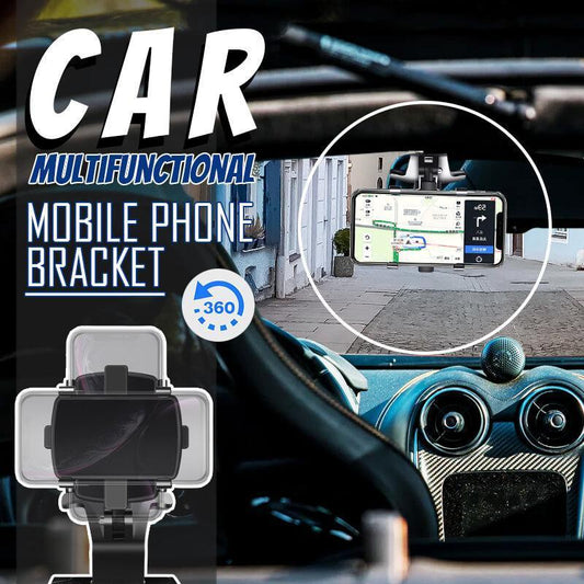 🔥50% OFF SALE🔥--Multifunctional Mobile Phone Bracket