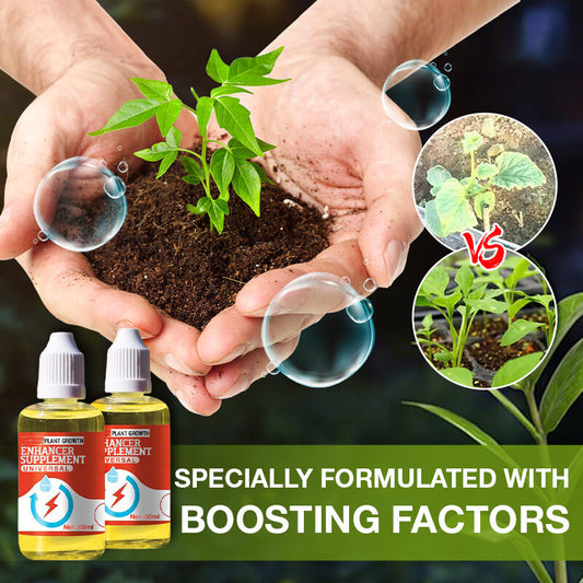 💥Last Day Promotion 49% OFF💥 Plant Growth Enhancer Supplement