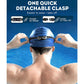 🏊‍♂️SUMMER SALE 50%🔥Wide View Anti Fog&UV Swimming Goggles